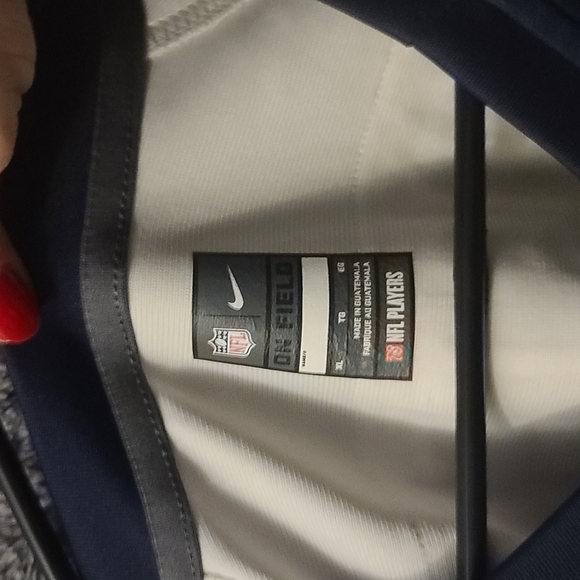 COWBOYS women's Witten Jersey - Picture 2 of 5